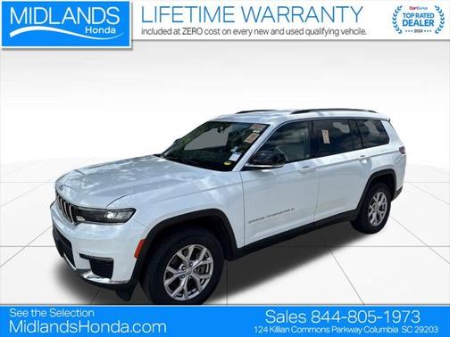 2021 Jeep Grand Cherokee L Limited