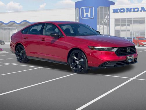 2025 Honda Accord Hybrid Base