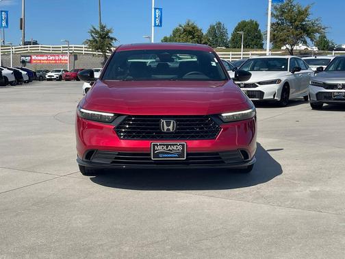 2025 Honda Accord Hybrid Base