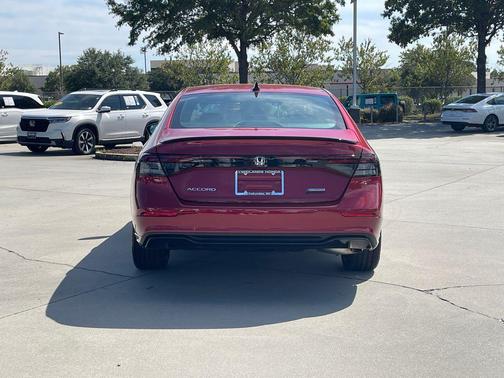 2025 Honda Accord Hybrid Base