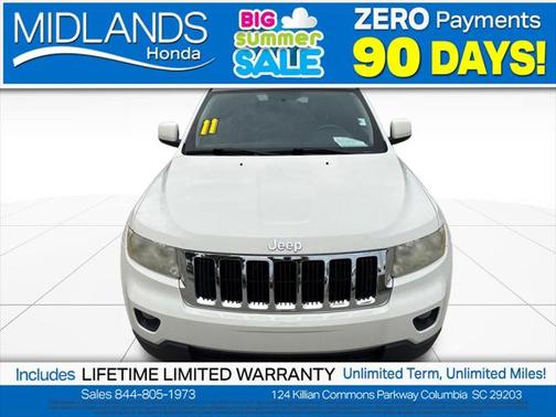 2011 Jeep Grand Cherokee Laredo