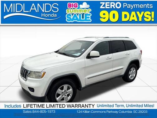 2011 Jeep Grand Cherokee Laredo