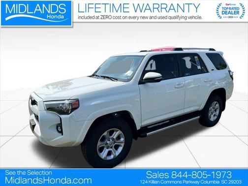 2022 Toyota 4Runner SR5 Premium