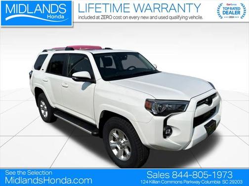 2022 Toyota 4Runner SR5 Premium