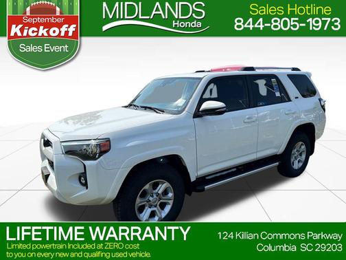 2022 Toyota 4Runner SR5 Premium