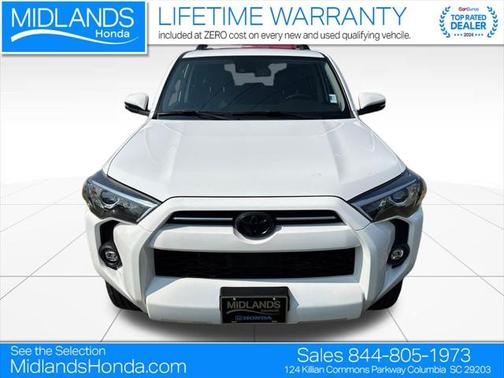 2022 Toyota 4Runner SR5 Premium