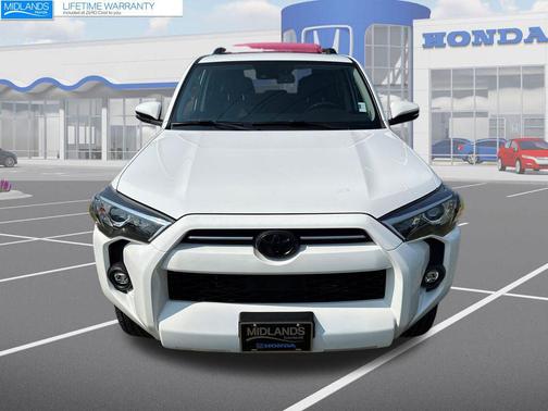 2022 Toyota 4Runner SR5 Premium