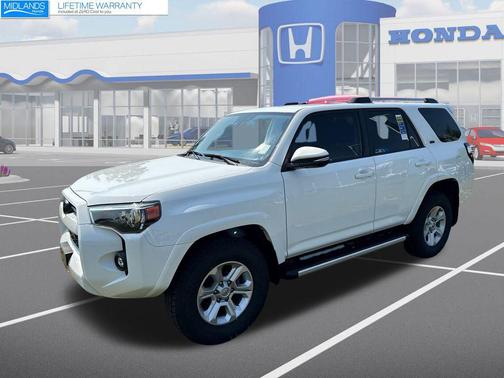 2022 Toyota 4Runner SR5 Premium
