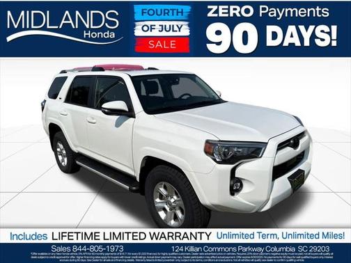 2022 Toyota 4Runner SR5 Premium