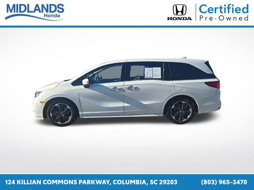 2023 Honda Odyssey 