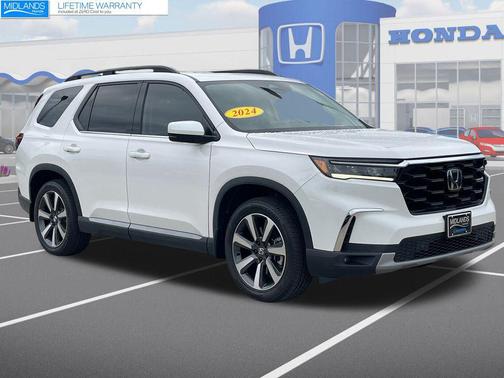2024 Honda Pilot Touring 8-Passenger