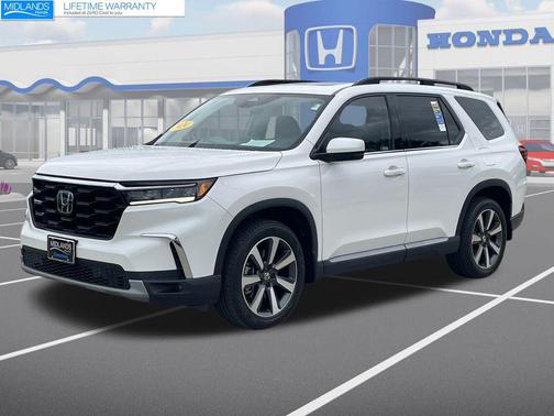 2024 Honda Pilot Touring 8-Passenger