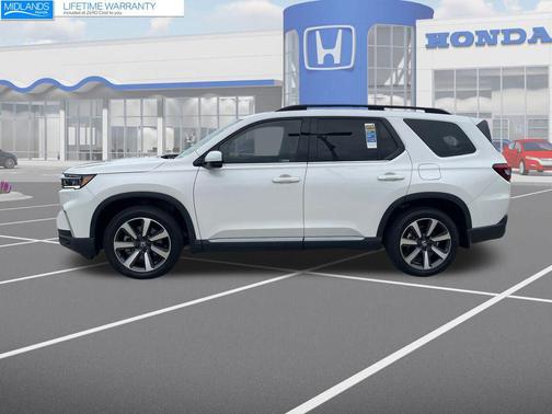 2024 Honda Pilot Touring 8-Passenger