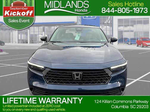 2025 Honda Accord Sport SE 1.5T