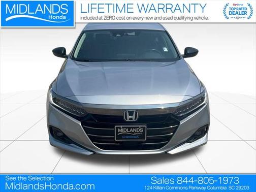 2022 Honda Accord Sport SE 1.5T