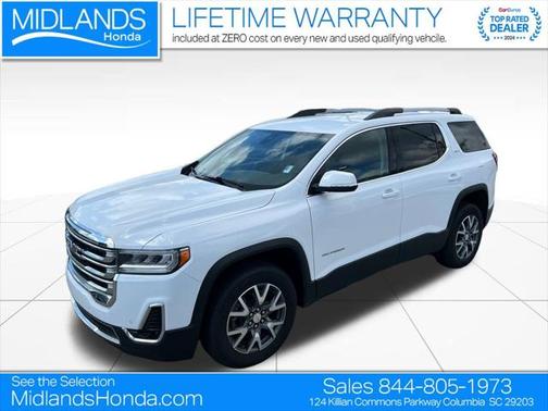 2023 GMC Acadia FWD SLT