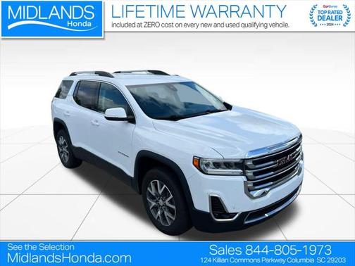 2023 GMC Acadia FWD SLT