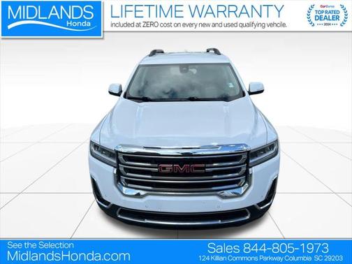 2023 GMC Acadia FWD SLT