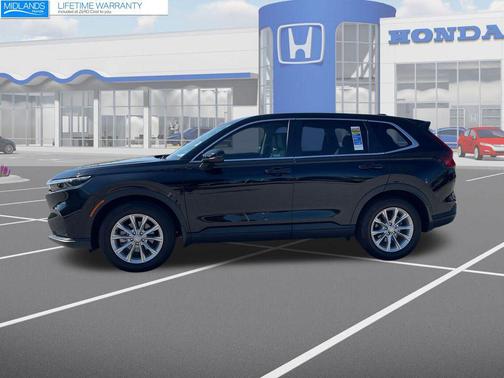 2024 Honda CR-V EX-L AWD