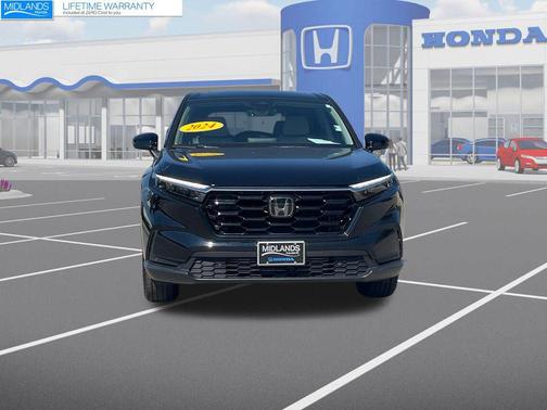 2024 Honda CR-V EX-L AWD