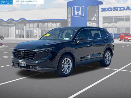 2024 Honda CR-V EX-L AWD
