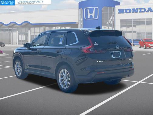 2024 Honda CR-V EX-L AWD