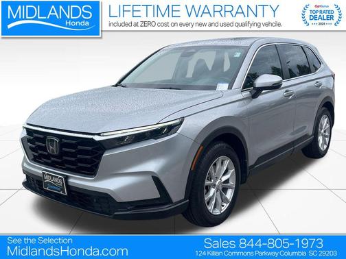 2024 Honda CR-V EX-L AWD