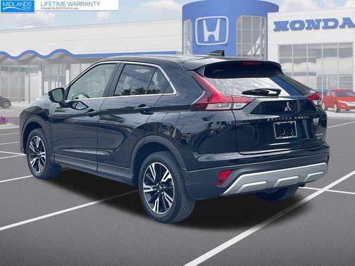 2024 Mitsubishi Eclipse Cross SE