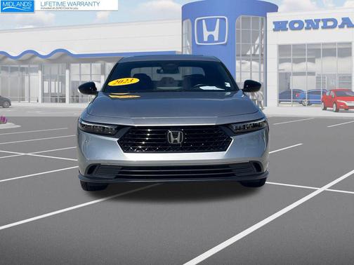 2023 Honda Accord Hybrid Base
