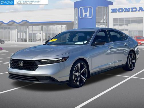2023 Honda Accord Hybrid Base