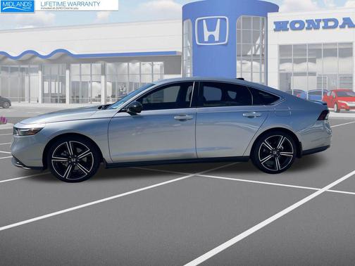 2023 Honda Accord Hybrid Base