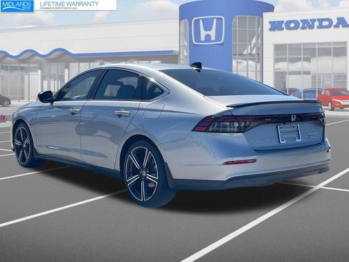 2023 Honda Accord Hybrid Base