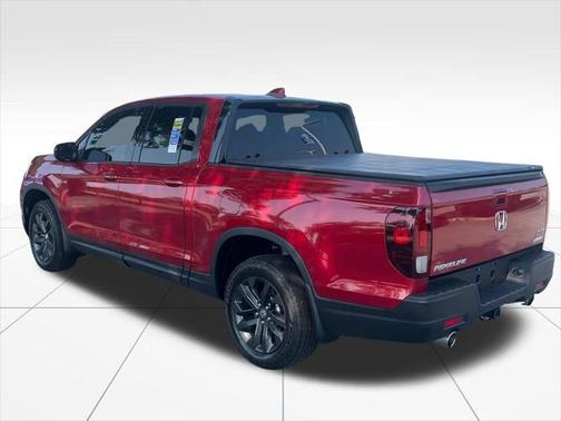 2023 Honda Ridgeline Sport