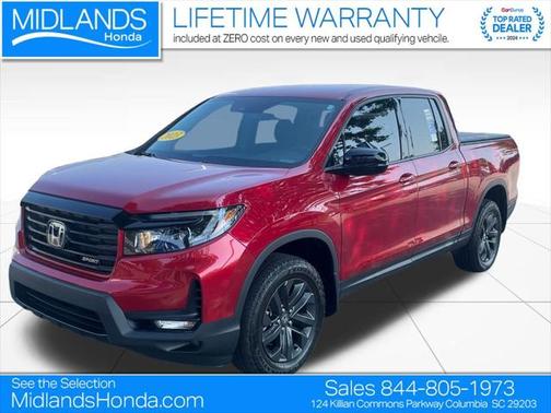 2023 Honda Ridgeline Sport