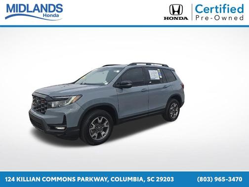 2023 Honda Passport 