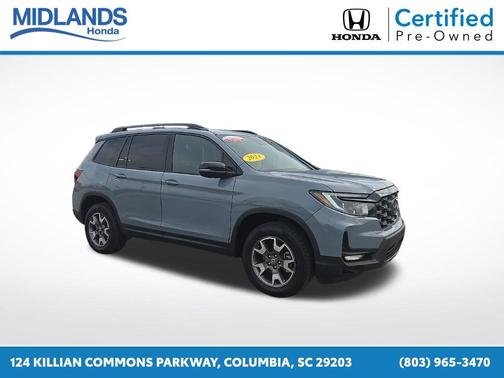 2023 Honda Passport 