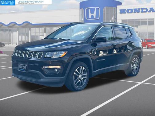 2019 Jeep Compass Latitude
