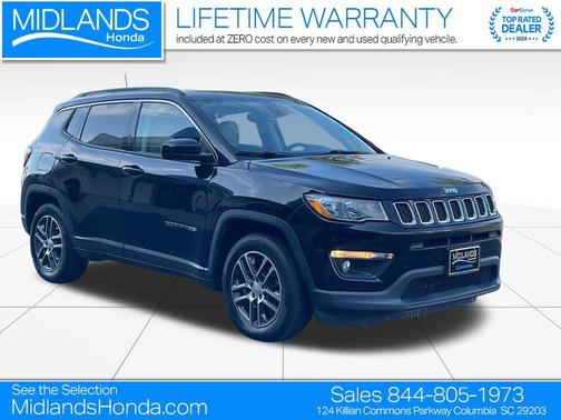 2019 Jeep Compass Latitude