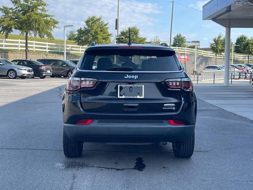 2019 Jeep Compass Latitude