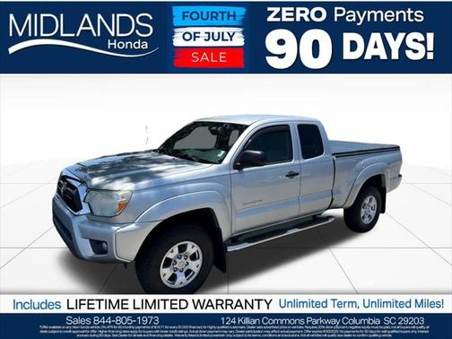 2013 Toyota Tacoma PreRunner