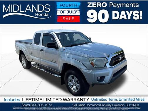 2013 Toyota Tacoma PreRunner