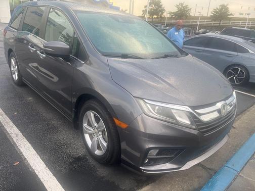 2019 Honda Odyssey EX-L