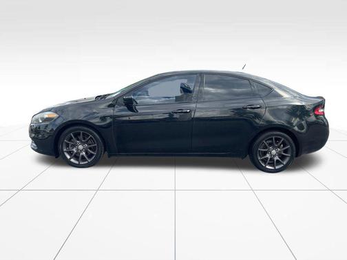 2016 Dodge Dart SE