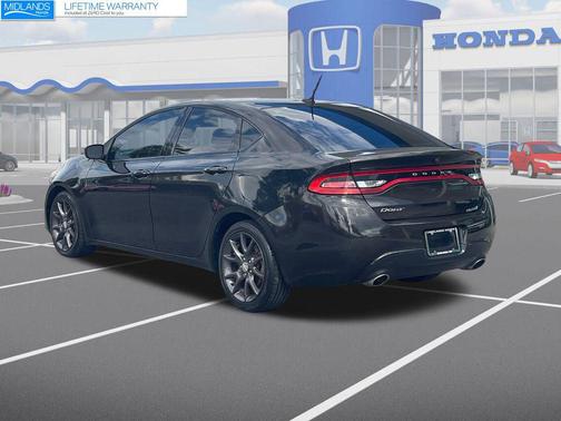 2016 Dodge Dart SE