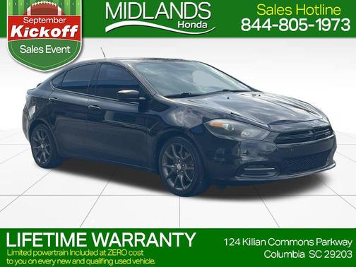 2016 Dodge Dart SE