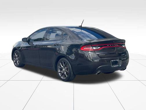 2016 Dodge Dart SE
