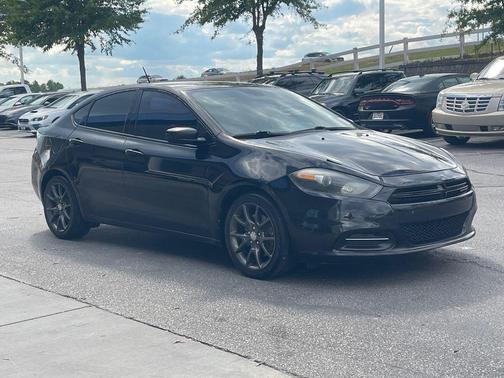 2016 Dodge Dart SE