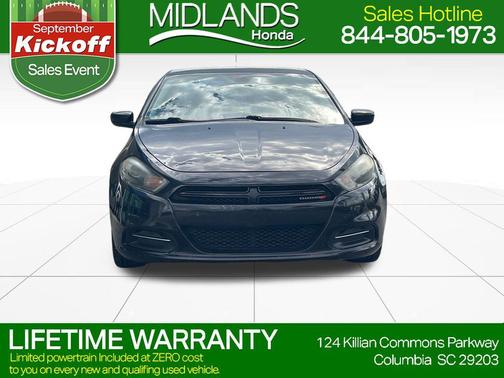 2016 Dodge Dart SE