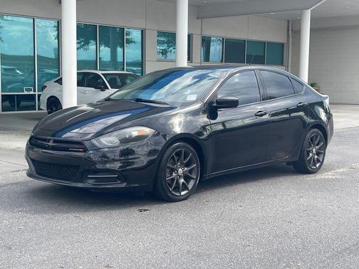 2016 Dodge Dart SE