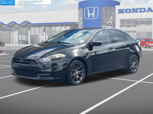 2016 Dodge Dart SE